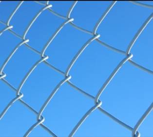 chain link fence ental