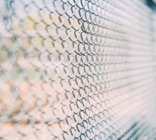 chain link fencing rental