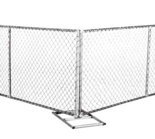 moveable panel fence rental